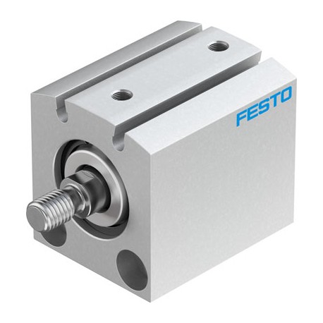 Cilindro de Carrera Corta ADVC-25-15-A-P-A Ref. FESTO 188184