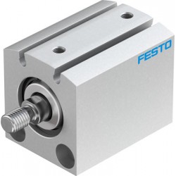 Cilindro de Carrera Corta ADVC-25-20-A-P-A Ref. FESTO 188185