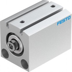 Cilindro de Carrera Corta ADVC-25-25-I-P-A Ref. FESTO 188176