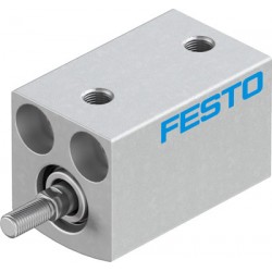 Cilindro de Carrera Corta ADVC-6-10-A-P Ref. FESTO 188067