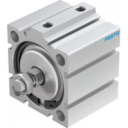 Cilindro de Carrera Corta ADVC-63-25-A-P Ref. FESTO 188299