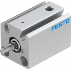 Cilindro de Carrera Corta AEVC-10-10-A-P-A Ref. FESTO 188073