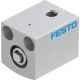 Cilindro de Carrera Corta AEVC-10-10-P Ref. FESTO 188071
