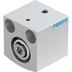 Cilindro de Carrera Corta AEVC-20-10-I-P Ref. FESTO 188132