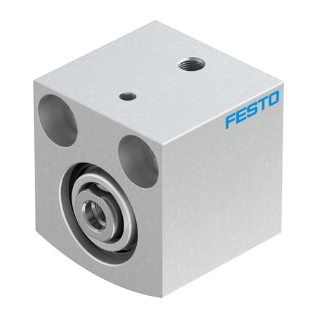 Cilindro de Carrera Corta AEVC-20-10-I-P Ref. FESTO 188132