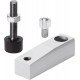 Dedo de Fijación CLR-50/63-FS Ref. FESTO 535555