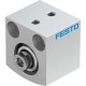 Cilindro de Carrera Corta ADVC-20-5-I-P Ref. FESTO 188145