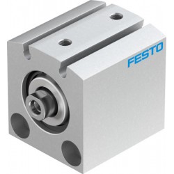 Cilindro de Carrera Corta ADVC-25-10-I-P-A Ref. FESTO 188173
