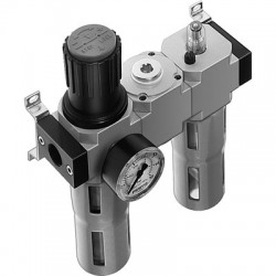 Unidad de Mantenimiento FRC-1/2-D-MAXI-KA Ref. FESTO 186053