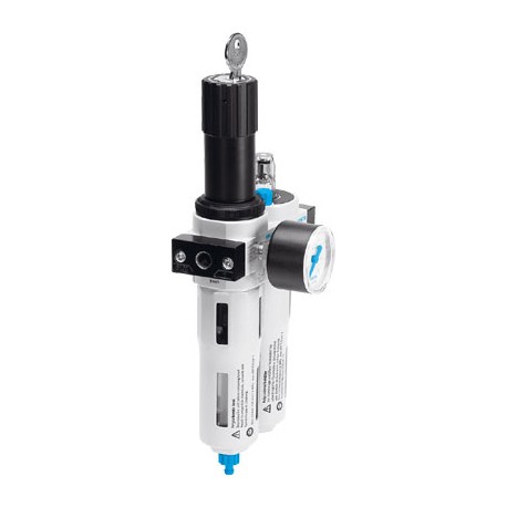 Unidad de Mantenimiento FRCS-1/2-D-MIDI Ref. FESTO 194912