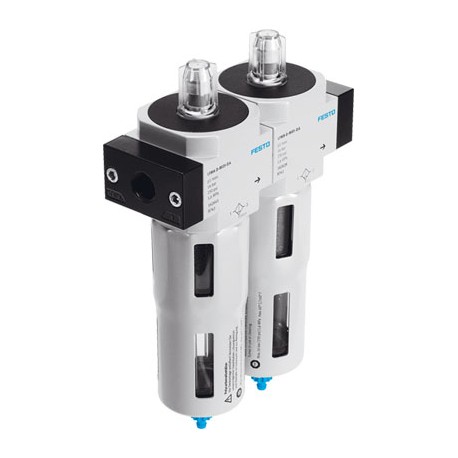 Combinación de Filtros Finos LFMBA-1/2-D-MIDI-DA Ref. FESTO 532868