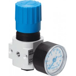 Regulador de Presión LR-M7-D-7-MICRO-B Ref. FESTO 534180