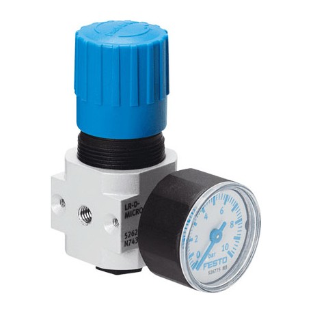 Regulador de Presión LR-M7-D-7-MICRO-B Ref. FESTO 534180