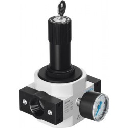 Regulador de Presión LRS-1/4-D-MINI Ref. FESTO 194610