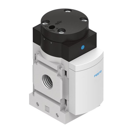 Válvula de Arranque Progresivo MS4-DL-1/4 Ref. FESTO 529531