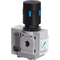 Regulador de Presión MS4-LRB-1/4-D7-AS-BD Ref. FESTO 529486