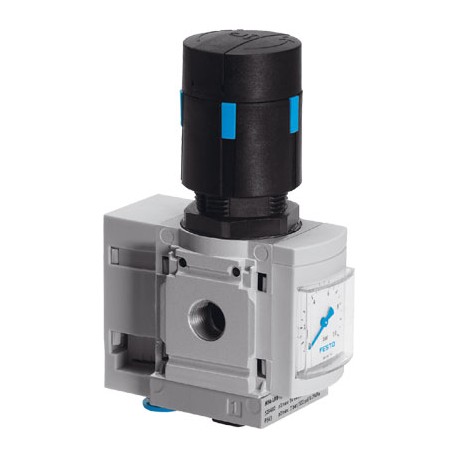 Regulador de Presión MS4-LRB-1/4-D7-AS-BD Ref. FESTO 529486
