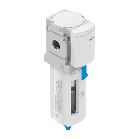 Filtro de Carbón Activo MS6-LFX-1/2-R Ref. FESTO 529679