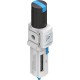 Unidad de Filtro y Regulador MS4-LFR-1/4-D6-CRM-AS-Z Ref. FESTO 529145