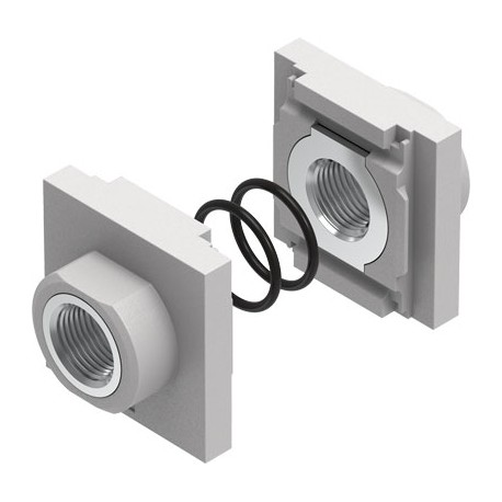 Placa Base-SET MS4-AGC Ref. FESTO 526070