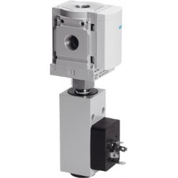Módulo de Derivación MS4-FRM-1/4-Y-Z Ref. FESTO 529557