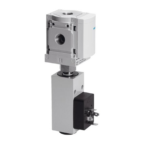 Módulo de Derivación MS4-FRM-1/4-Y-Z Ref. FESTO 529557