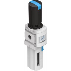 Unidad de Filtro y Regulador MS6-LFR-1/2-D7-ERM-AS Ref. FESTO 529188