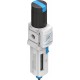 Unidad de Filtro y Regulador MS4-LFR-1/4-D7-CRV-AS Ref. FESTO 529154