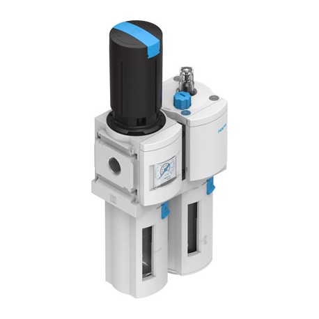 Unidad de Mantenimiento Combinada MSB6-3/8-FRC5:J1M1 Ref. FESTO 530292