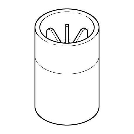 Cartucho Filtrante MS6-LFP-C Ref. FESTO 534499