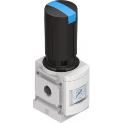 Regulador de Presión MS6-LR-1/2-D5-AS Ref. FESTO 529989
