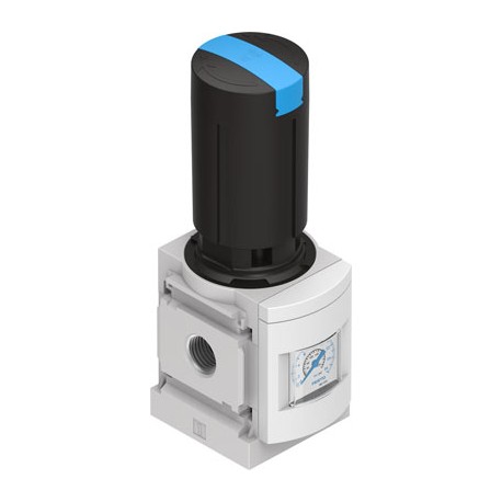 Regulador de Presión MS6-LR-1/2-D5-AS Ref. FESTO 529989