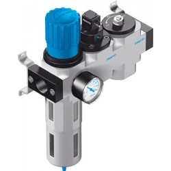 Unidad de Mantenimiento LFR-1/4-D-MINI-KD Ref. FESTO 185745