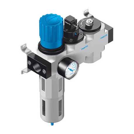 Unidad de Mantenimiento LFR-1/4-D-MINI-KD Ref. FESTO 185745