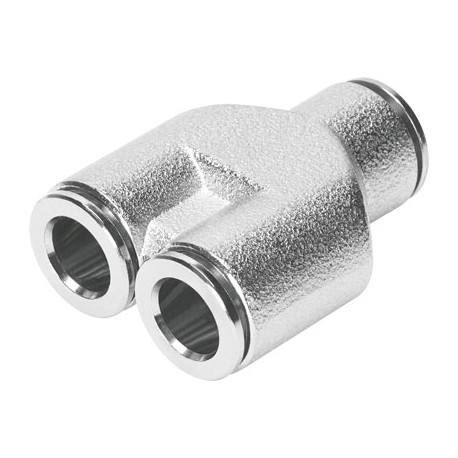 Racor Rápido en Y NPQM-Y-Q8-E-P10 Ref. FESTO 558800