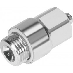 Racor NPCK-C-D-G18-K8 Ref. FESTO 1490383