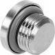 Tornillo de Cierre NPQH-BK-G18-P10 Ref. FESTO 578406