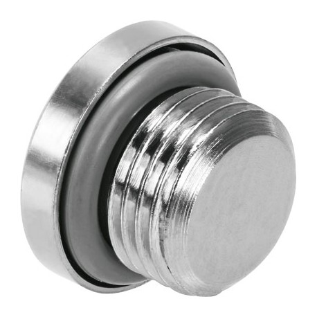 Tornillo de Cierre NPQH-BK-G18-P10 Ref. FESTO 578406