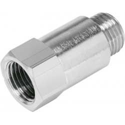 Prolongación NPFC-E2-2G18-FM Ref. FESTO 8030302