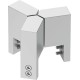 Pinza de mandíbula Adaptable BUB-HGDD-50 Ref. FESTO 1180957