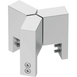 Pinza de mandíbula Adaptable BUB-HGDD-50 Ref. FESTO 1180957