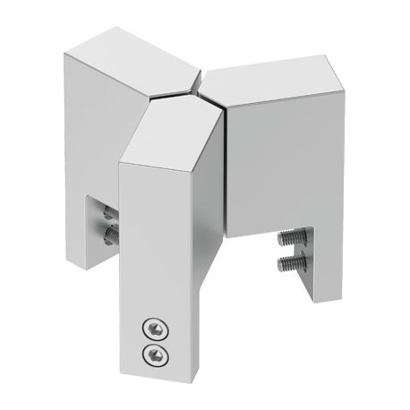 Pinza de mandíbula Adaptable BUB-HGDD-50 Ref. FESTO 1180957