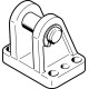 Caballete LBG-40-R3 Ref. FESTO 2078792