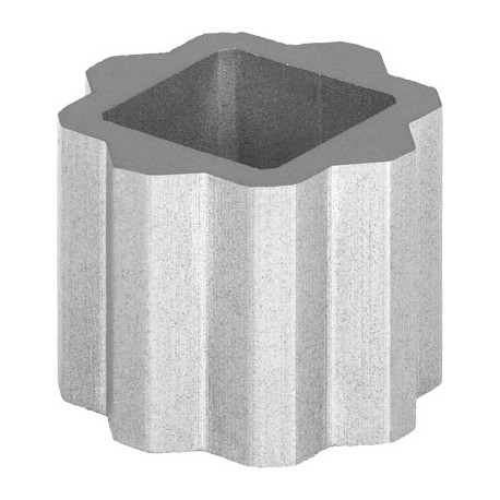 Manguito Reductor DARQ-R-A-S22-S17-22 Ref. FESTO 8082126