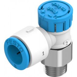 Válvula de Estrangulación y Antirretorno VFOE-LS-T-R18-Q8 Ref. FESTO 8068752