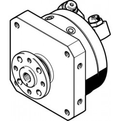 Actuador Giratorio DSM-16-270-P-FW-A-B Ref. FESTO 547575