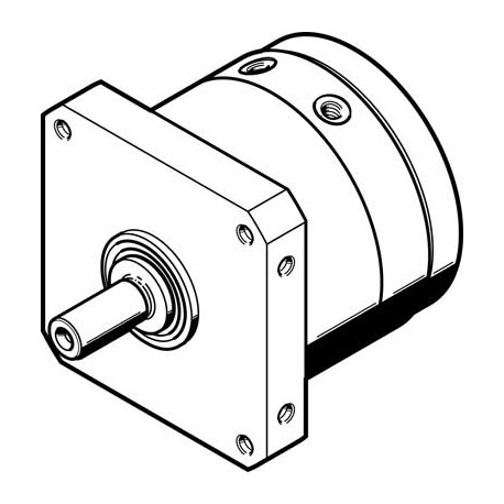Actuador Giratorio DSM-T-32-270-A-B Ref. FESTO 1145125