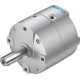 Actuador Giratorio DRVS-40-180-P Ref. FESTO 1845723