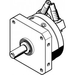 Actuador Giratorio DSM-16-270-CC-A-B Ref. FESTO 547576