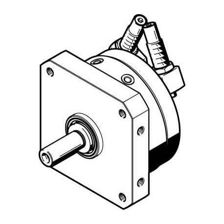 Actuador Giratorio DSM-16-270-CC-A-B Ref. FESTO 547576